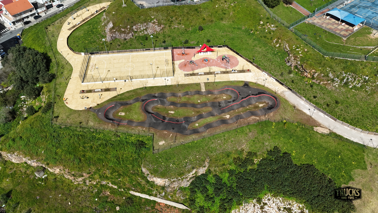 Casal de Cambra pumptrack